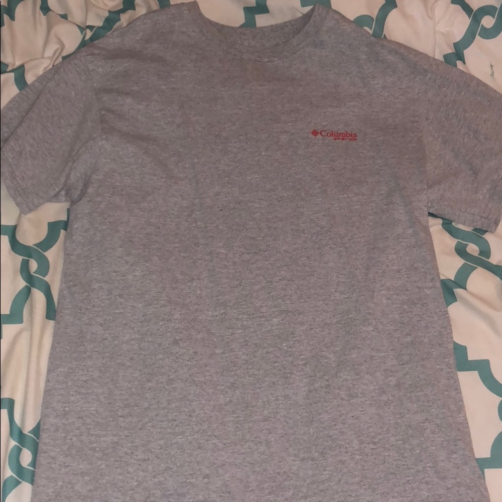 Columbia tshirt